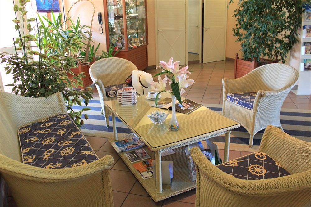 The Originals Boutique, Hotel Admiral'S, Les Sables-D'Olonne Exterior photo