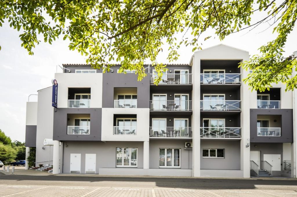 The Originals Boutique, Hotel Admiral'S, Les Sables-D'Olonne Exterior photo