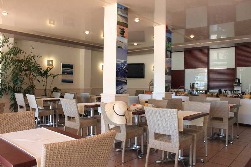 The Originals Boutique, Hotel Admiral'S, Les Sables-D'Olonne Exterior photo