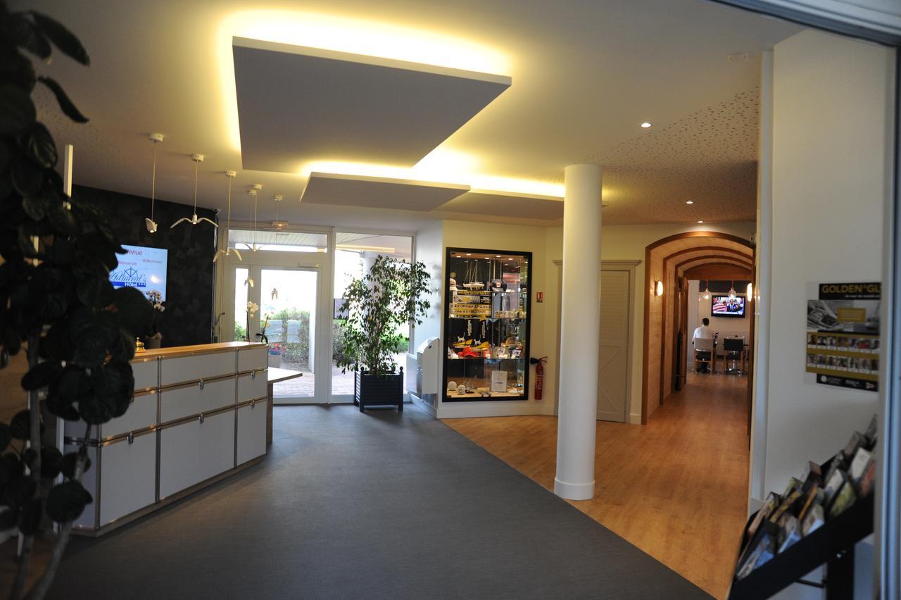 The Originals Boutique, Hotel Admiral'S, Les Sables-D'Olonne Exterior photo
