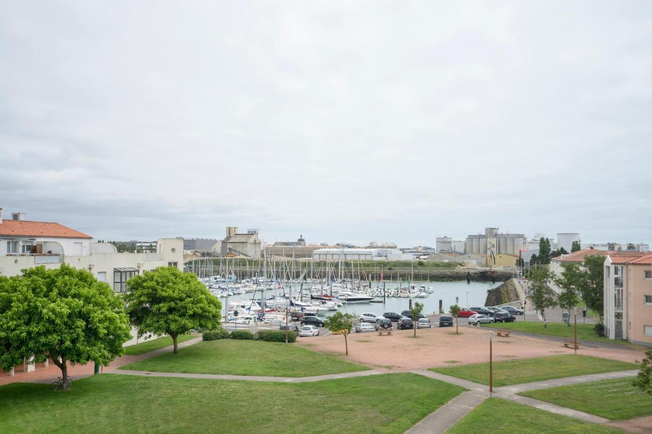 The Originals Boutique, Hotel Admiral'S, Les Sables-D'Olonne Exterior photo