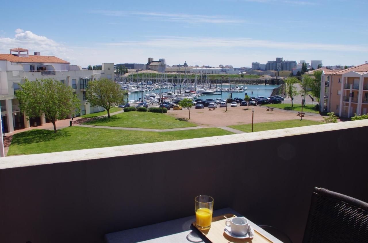 The Originals Boutique, Hotel Admiral'S, Les Sables-D'Olonne Exterior photo